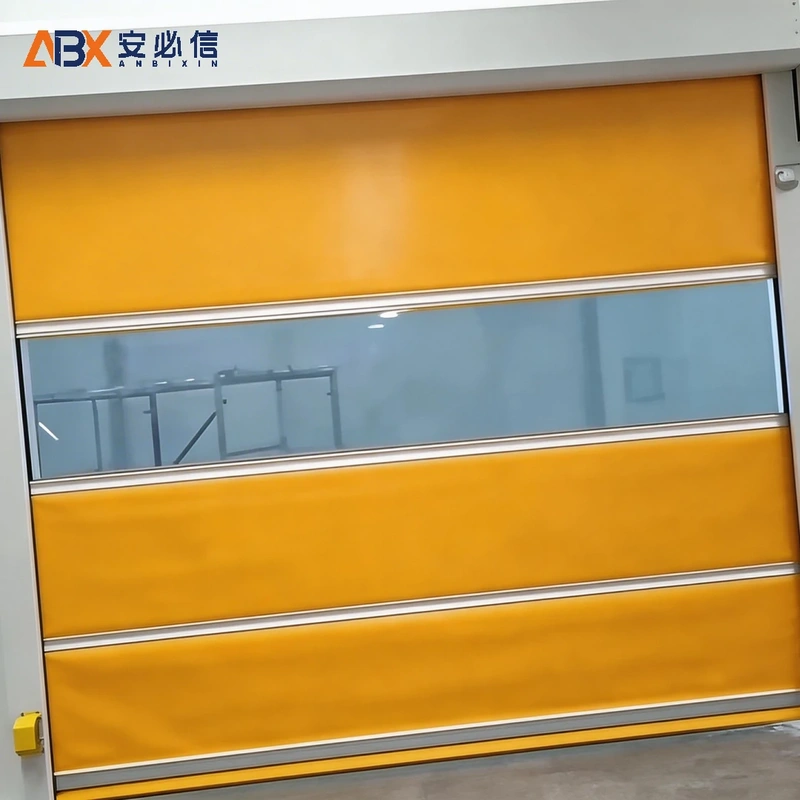 泰安快速门