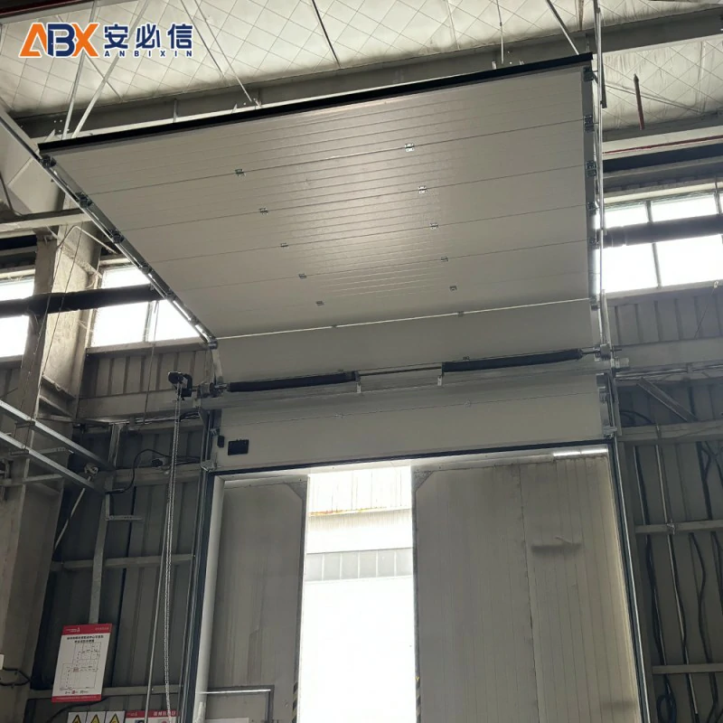 泰安高扬程滑升门