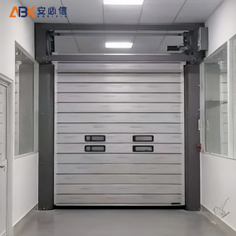 泰安金属快速门